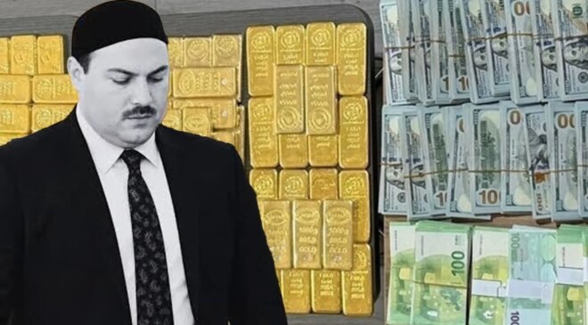 Alihan Kuriş “Aylık gelirim 380 bin TL” dedi, mal varlığını saya saya bitiremedi