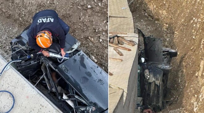 Erzurum’da feci kaza: 3 kişi öldü