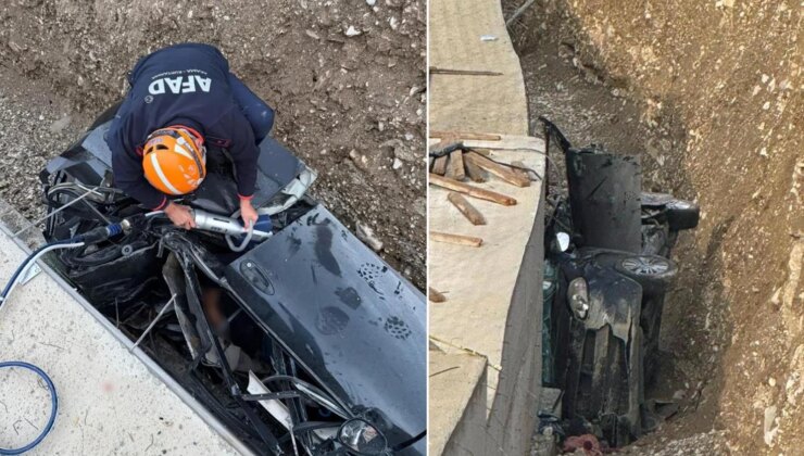 Erzurum’da feci kaza: 3 kişi öldü