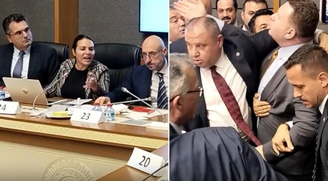 Ayyüce Türkeş’ten MHP’ye sert sözler! Komisyonda ortalık bir anda karıştı
