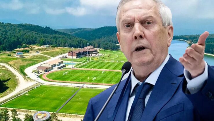 Aziz Yıldırım’dan suç duyurusu! Savcılığa başvurdu