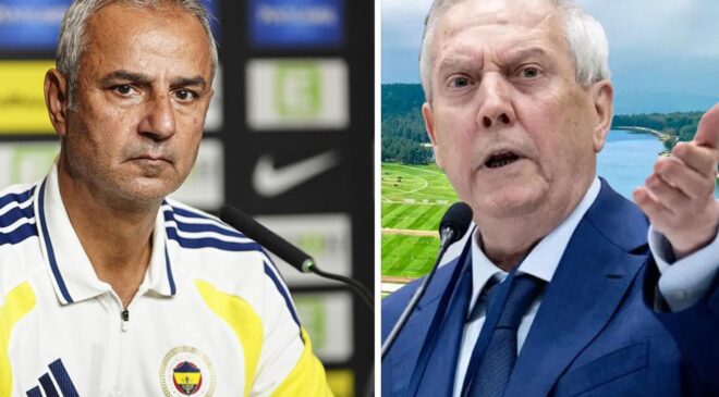 Aziz Yıldırım’dan Samandıra çıkarması