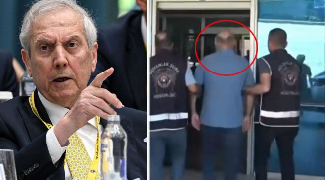 Aziz Yıldırım’ın kızına hakaret şüphelisi tutuklama talebiyle mahkemede