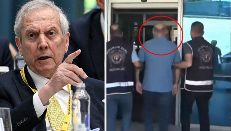 Aziz Yıldırım’ın kızına hakaret şüphelisi tutuklama talebiyle mahkemede