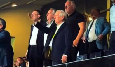 Aziz Yıldırım’ın o tepkisi olay oldu: Ali Koç olsa…