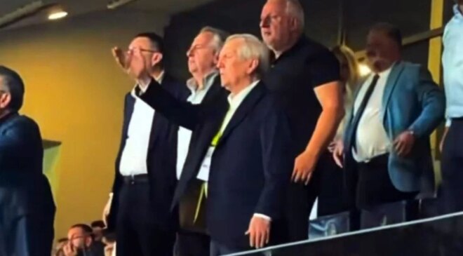 Aziz Yıldırım’ın o tepkisi olay oldu: Ali Koç olsa…