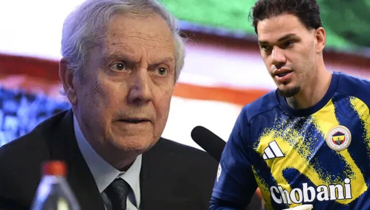 Lyon maçına damga vurdu! Aziz Yıldırım’ın Ederson için söyledikleri yeniden gündemde