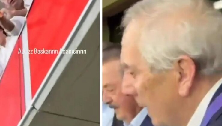 Aziz Yıldırım çılgına döndü! Gelirsem oraya ananızı…