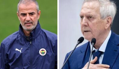 Aziz Yıldırım döneminin ilk ayrılığı! Alacaklarını bırakıp gidiyor