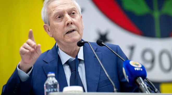 Aziz Yıldırım Gençlerbirliği yenilgisi sonrası çıldırmış! İşte yaşananlar