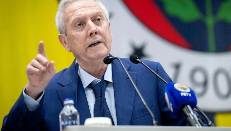 Aziz Yıldırım Gençlerbirliği yenilgisi sonrası çıldırmış! İşte yaşananlar