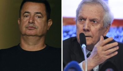 Aralarındaki savaş büyüyor! Acun Ilıcalı’dan Aziz Yıldırım’a sert yanıt