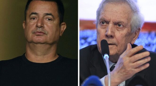 Aralarındaki savaş büyüyor! Acun Ilıcalı’dan Aziz Yıldırım’a sert yanıt