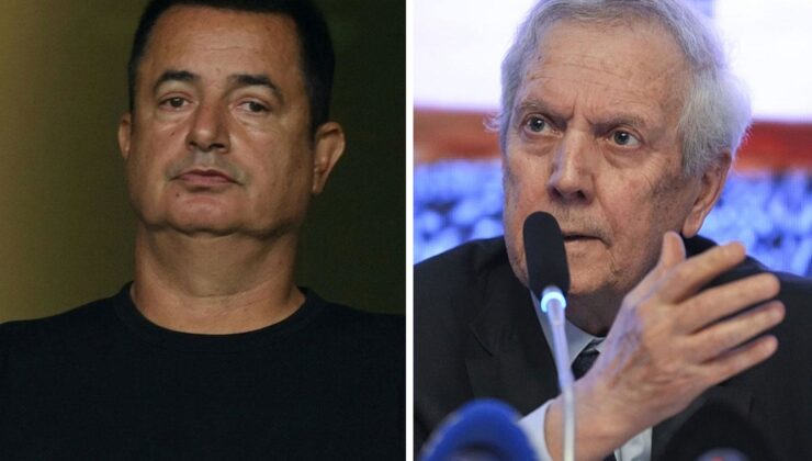 Aralarındaki savaş büyüyor! Acun Ilıcalı’dan Aziz Yıldırım’a sert yanıt