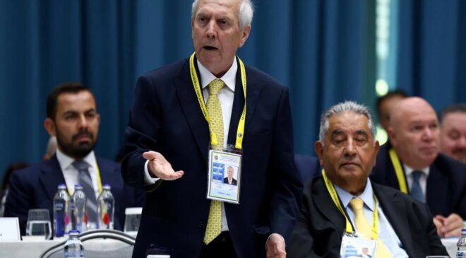Fenerbahçe’de Yüksek Divan karıştı! Aziz Yıldırım’dan çok sert tepki