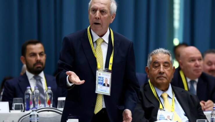 Fenerbahçe’de Yüksek Divan karıştı! Aziz Yıldırım’dan çok sert tepki