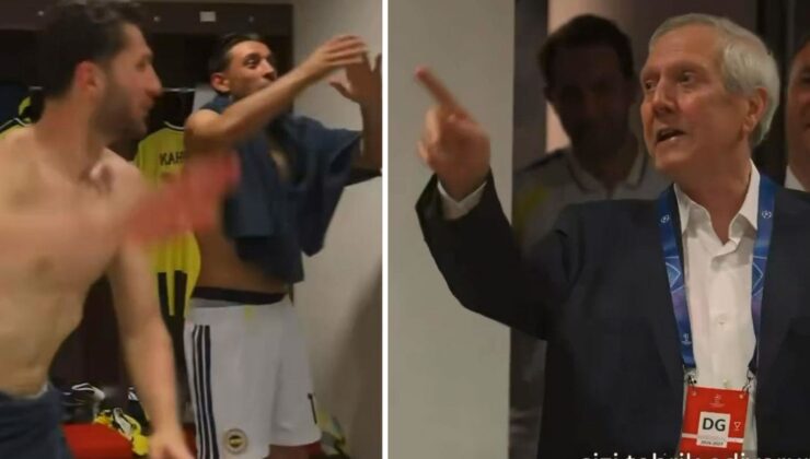 18 yıllık hasret bitti, Aziz Yıldırım’ın gözleri doldu! Akıllara Ali Koç geldi