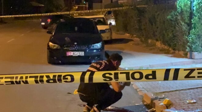 Kayseri’de sigara parası kavgası: Baba-oğul birbirini bıçaklandı