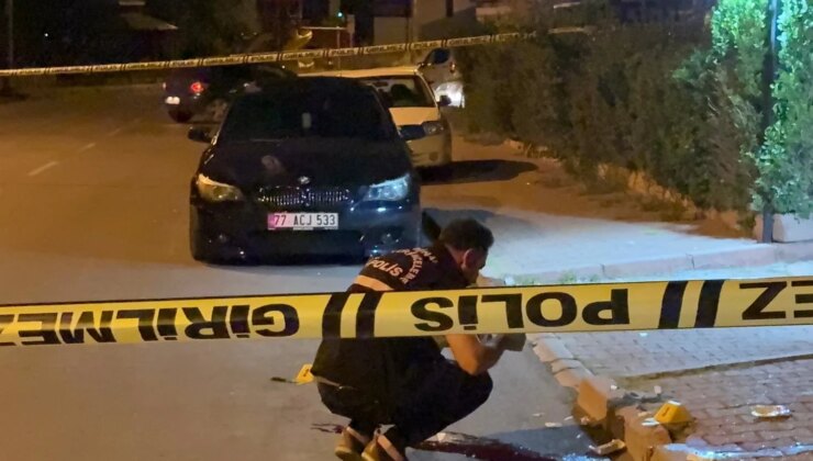 Kayseri’de sigara parası kavgası: Baba-oğul birbirini bıçaklandı