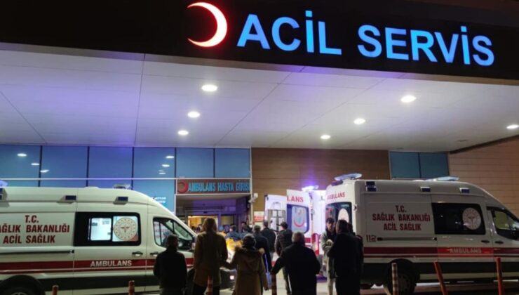 Aile arasındaki tartışma ölümle bitti! Baba öldü, oğlu tutuklandı