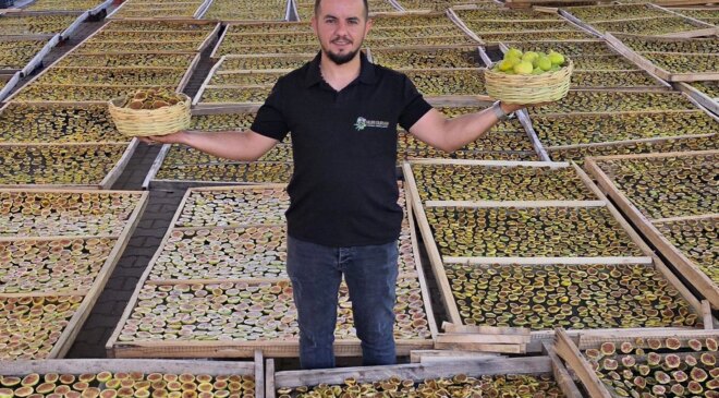 Aydın’dan dünyaya yayılan lezzet: İncir Cipsi