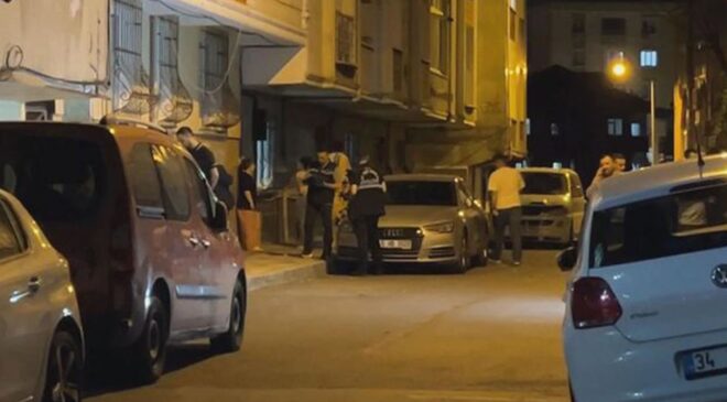 Bağcılar’da komşu kavgası kanlı bitti: 4 yaralı