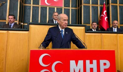 Bahçeli’den “çerçeve yasa” açıklaması: Tam destek verilmeli