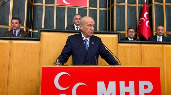 Bahçeli’den “çerçeve yasa” açıklaması: Tam destek verilmeli