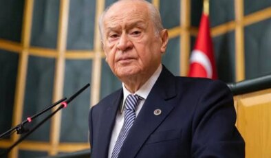 Bahçeli’den çerçeve yasanın kabulü sonrası yeni çağrı: Hukuki ve idari süreçler en kısa sürede hayata geçirilmeli
