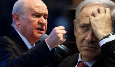 İsrail’e bir rest de Bahçeli’den: Tehditleri görmezden gelmeyiz, sabrımızı sınamayın