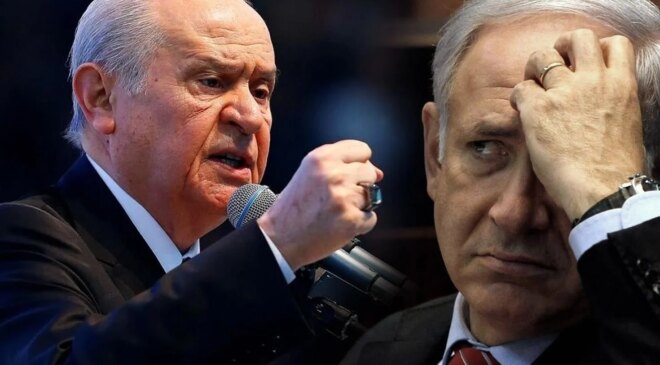 İsrail’e bir rest de Bahçeli’den: Tehditleri görmezden gelmeyiz, sabrımızı sınamayın
