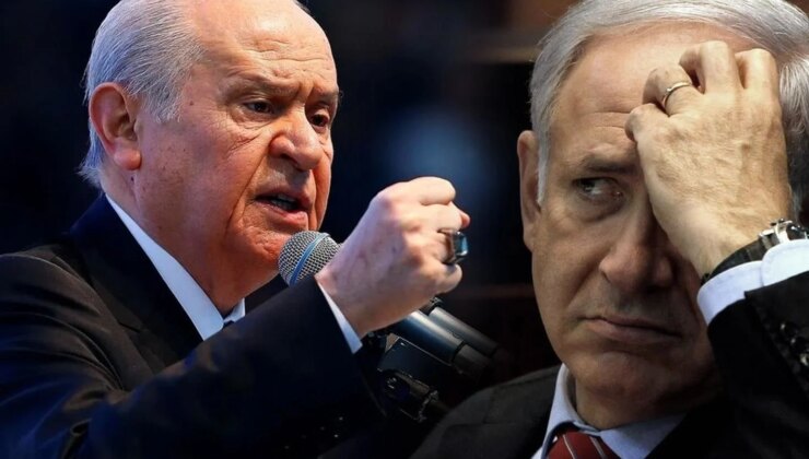 İsrail’e bir rest de Bahçeli’den: Tehditleri görmezden gelmeyiz, sabrımızı sınamayın