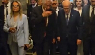 Bahçeli’den ‘Terörsüz Türkiye’ yasası sonrası ilk yorum: Hayırlı uğurlu olsun