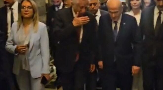 Bahçeli’den ‘Terörsüz Türkiye’ yasası sonrası ilk yorum: Hayırlı uğurlu olsun
