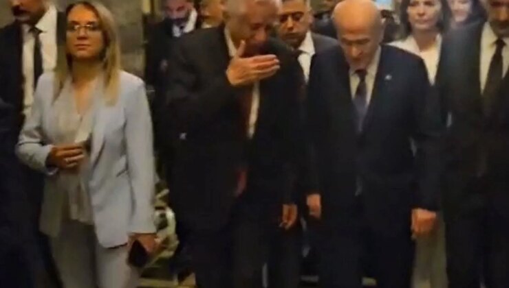 Bahçeli’den ‘Terörsüz Türkiye’ yasası sonrası ilk yorum: Hayırlı uğurlu olsun
