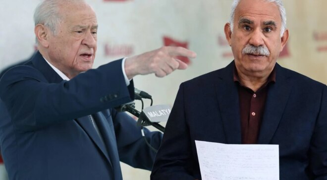 Bahçeli’den Öcalan’la ilgili yeni çağrı: Sürece katkısının devamı için şartlar oluşturulmalı