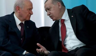 Bahçeli’nin seçim sistemi çağrısının ardından AK Parti harekete geçti