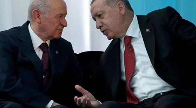 Bahçeli’nin seçim sistemi çağrısının ardından AK Parti harekete geçti