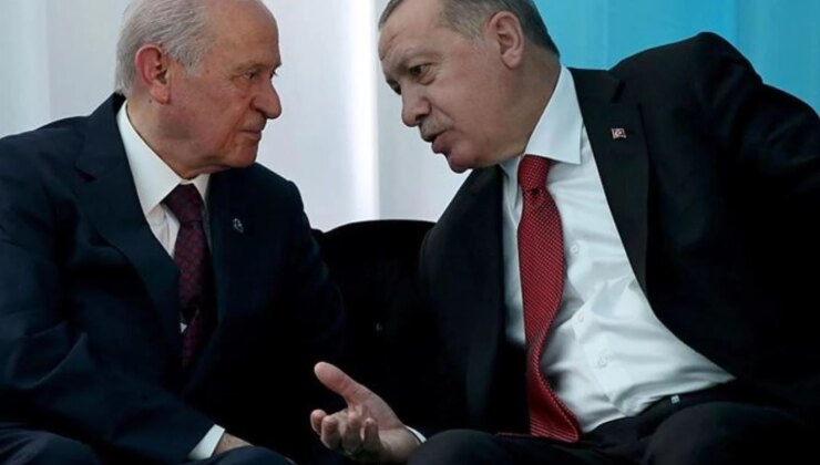 Bahçeli’nin seçim sistemi çağrısının ardından AK Parti harekete geçti