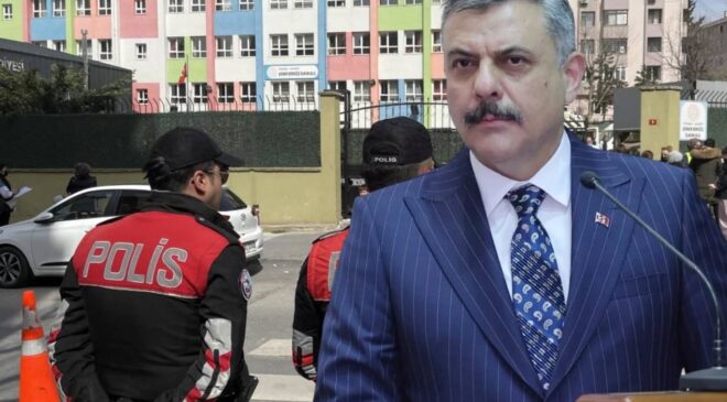 Bakan Çiftçi, okullardaki yeni güvenlik önlemlerini duyurdu: Tek tıkla “HAYAT 112” butonu
