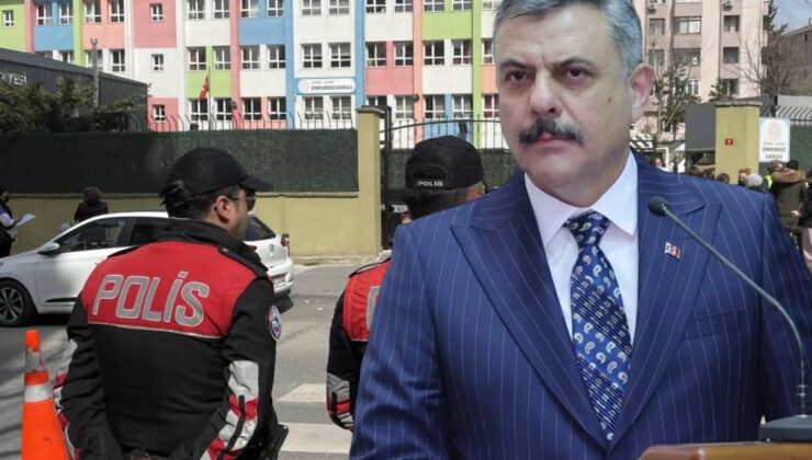 Bakan Çiftçi, okullardaki yeni güvenlik önlemlerini duyurdu: Tek tıkla “HAYAT 112” butonu