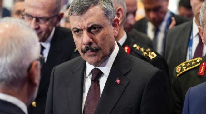 Bakan Çiftçi’den Gürcistan çıkarması: Suç örgütleri ve uyuşturucu kaçakçılığı gündemde