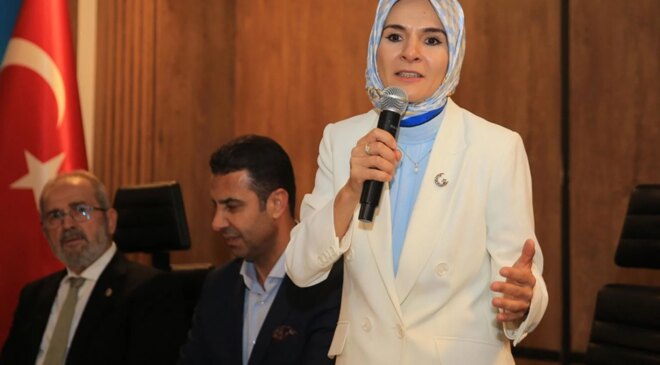 Bakan Göktaş müjdeyi Diyarbakır’da verdi: Türkiye’nin en büyüğü hizmete açılacak