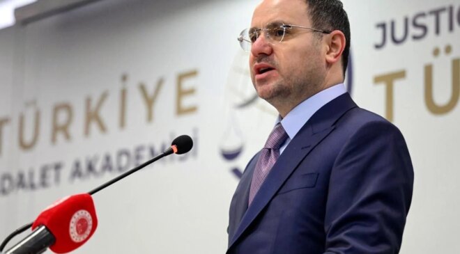 Bakan Gürlek açıkladı! Orman yangınlarında 9 tutuklama