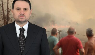 44 orman yangını mercek altında! 6 şüpheli tutuklandı