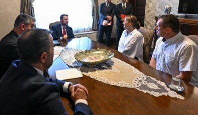 Adalet Bakanı Gürlek’ten yorgun mermi kurbanı Emir Yuşa’nın dosyası için talimat: Özel ekip kuruluyor