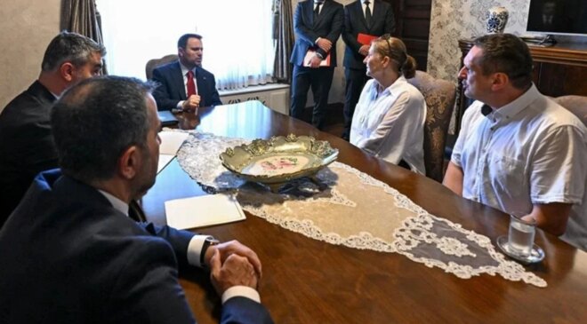 Adalet Bakanı Gürlek’ten yorgun mermi kurbanı Emir Yuşa’nın dosyası için talimat: Özel ekip kuruluyor