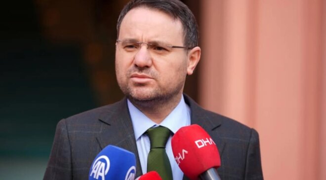 Bakan Gürlek, Uğur Mumcu’nun ailesiyle görüşecek