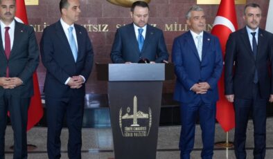 Adalet Bakanı Akın Gürlek: Yüzyılın en önemli devlet projesi