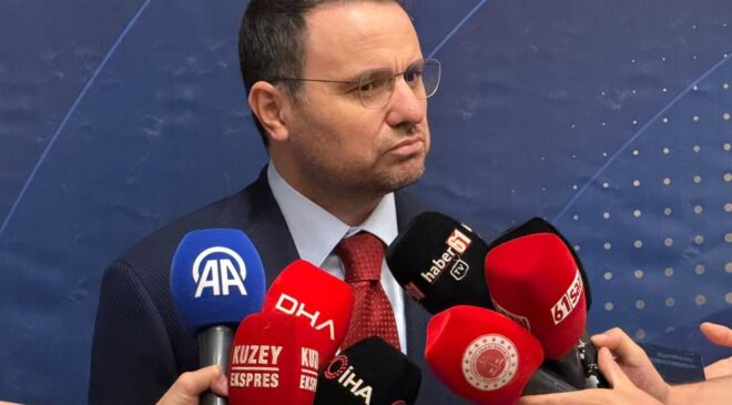 Bakan Gürlek’ten ‘Alihan Kuriş’ operasyonuna ilişkin ilk açıklama